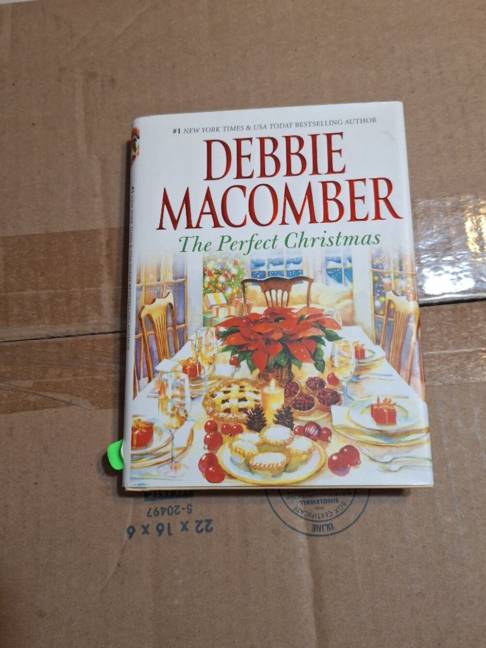 the perfect christmas